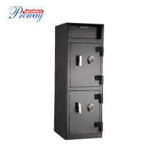 Depositary Safe Double Door Digital Keypad Safe